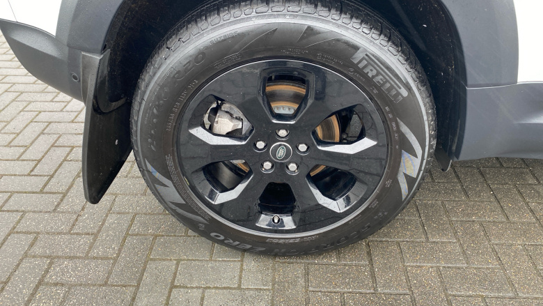 Land Rover Defender 2.0 P300 SE 110 5dr Auto Petrol Estate